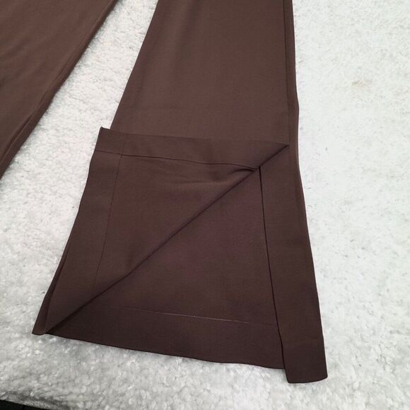 Athleta Venice Flare Pant Mahogany Brown XS FLAW - Picture 11 of 14